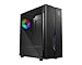 Price comparison product image MSI MAG VAMPIRIC 010X Mid Tower Gaming Computer Case Black, 1x120mm ARGB Fan, Mystic Light Sync, MSI ARGB Hub with onboard lighting controller, Tempered Glass Panel,ATX,mATX,mini-ITX 306-7G08X11-809