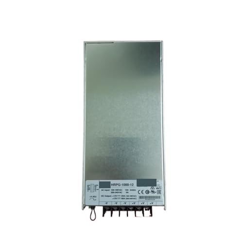 Alimentation à découpage HRPG-1000-12 avec correction PFC active 1000W - 6