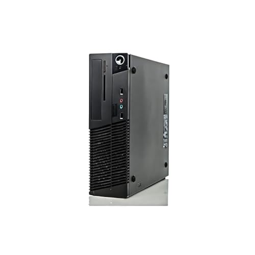 Image of Len Thinkcentre M72e 19inch AIO Desktop Set (Core i3 3rd gen | 8 GB RAM | 500 GB HDD | 19inch Monitor | KB & Mouse | Win10 Pro | MSO | HD Graphics | USB | Ethernet | VGA | Black) 6 Month Warranty