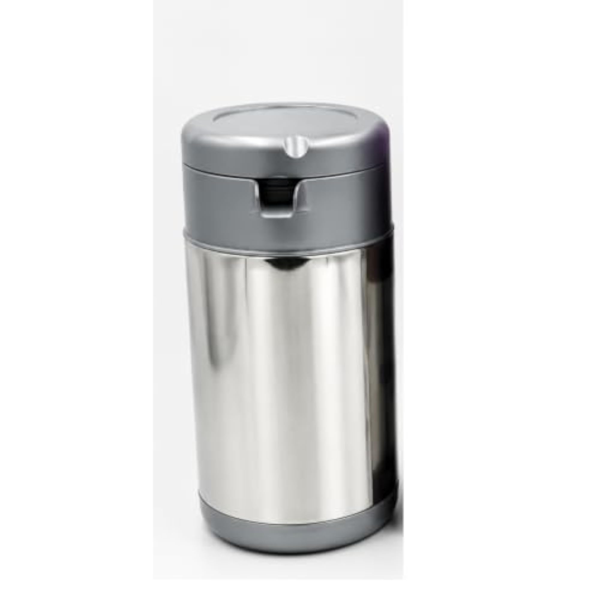 Stainless Steel Hot & Cold Water Jug, 1.7 Litre Insulated Flask
