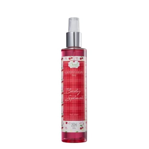 Body Splashampoo Cherry, GIOVANNA BABY