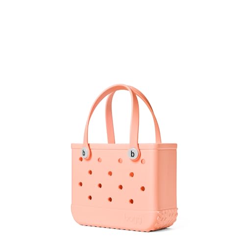 Image of BOGG BAG - Tote for Beach, Pool, Boat, Sports - All Purpose EVA - White Buttons