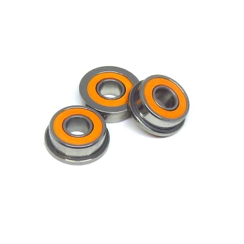 Roulement SF688 2RS hybride céramique 8x16x5mm pour rénovation de drone et avion