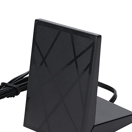 Antena WiFi, cabo de extensão de antena de roteador de placa de rede sem fio 8dBi 2,4GHz 5GHz RP-SMA