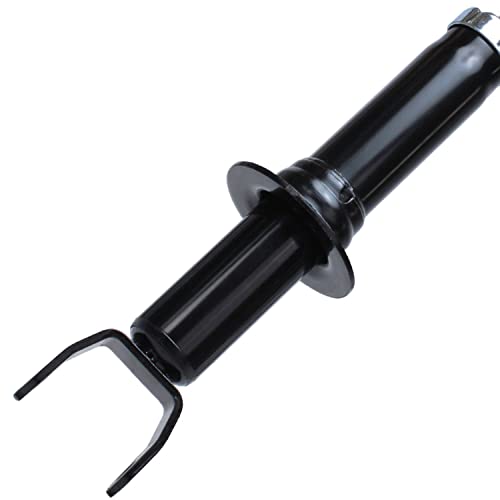Image of Detroit Axle - 4WD Front Shock Absorber Replacement for 2006-2008 Dodge Ram 1500-2pc Set