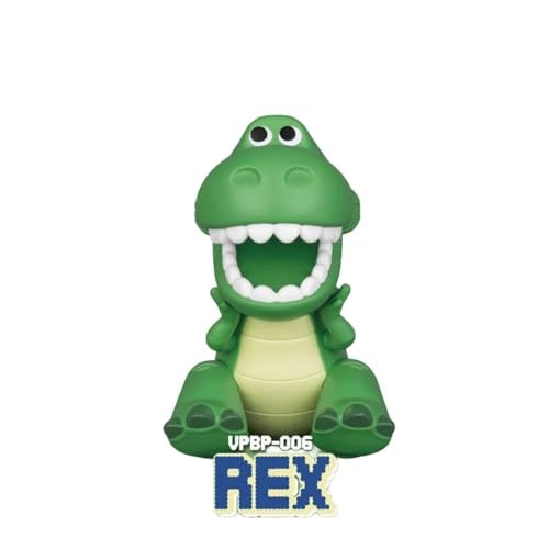 Beast Kingdom Piccolo Salvadanaio Rex - Toy Story