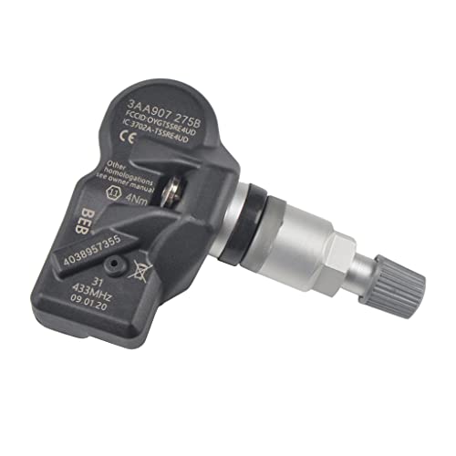 Alerte crevaison avec le capteur TPMS 3AA907275D - 6