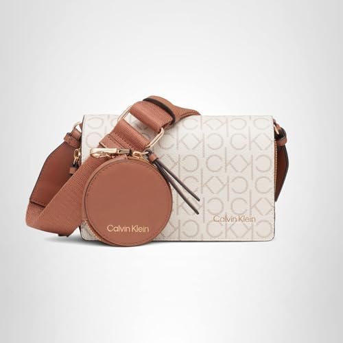 Calvin Klein Millie Triple Compartment