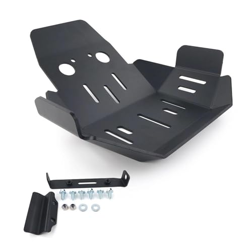 Motorrad Motorschutzbügel Für Kawasaki KLX400R KLX400SR 2003 Motorrad Motorabdeckung Unterfahrschutz Fahrgestell Schutz