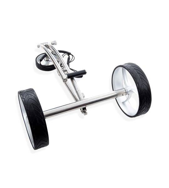 Elektro Golf Trolley walker, Rückwärtsgang (1-stufig), Bergabfahrbremse