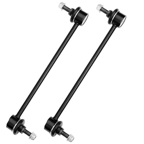 Image of Detroit Axle - 8pc Front End Kit for 2020-2024 Toyota Corolla 2016-2022 Prius 2017-2022 Prius Prime AWD-e, 2 Lower Control Arms with Ball Joint 2 Sway Bar Links 4 Inner Outer Tie Rods Replacement