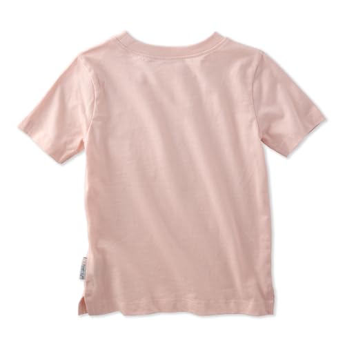 Image of Butterblu Taylor 5-Pack Toddler Short Sleeve T-Shirts 100% Organic Cotton for Toddler Boys and Girls​