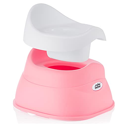 all Kids United® kinderpotje; oefenpotje voor baby's; toilettrainer om te oefenen - kinderpotje toilet kinderbevestiging… - Afbeelding 3