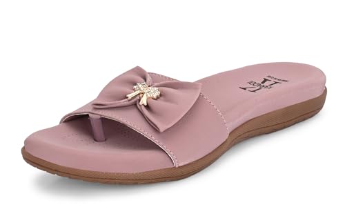 Image of Karaddi Doctor Sandals for Woman | Flats Women Stylish | Womens Sandals Flats | Slippers Orthopedic Footwear for Women Stylish Flat Sandal | Flat Fashion Sandal