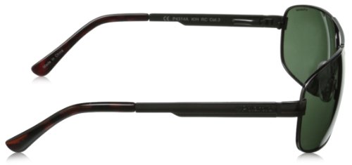 Polaroid - P4314 - zonnebril heren pilotenbril - metalen frame - gepolariseerd - inclusief beschermdoos - Image 4