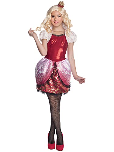 Disfraz infantil Apple White Ever After High miniatura 1