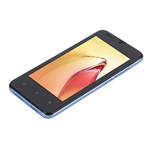 M12 UI Ra 5.45" HD-smarttelefon med 32GB, dubbla kort & ansiktsigenkänning
