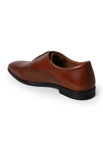 Image of Louis Philippe Men Leather Oxfords