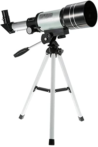 Telescopio Astronómico con Trípode 150X Refractor miniatura 5