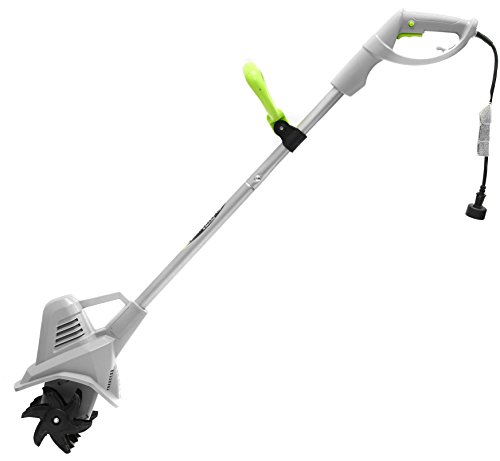 Earthwise TC70025 7.5-Inch 2.5-Amp Corded Electric Tiller/Cultivator