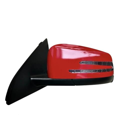 Coque rétroviseur W176 réglage électrique et pliable pour votre Mercedes