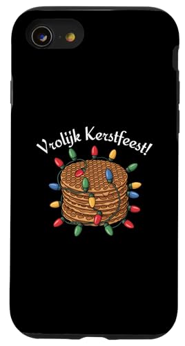 Xg[vbt I_ [NX}X [NX}X Vrolijk Kerstfeest X}zP[X iPhone SE (2020) / 7 / 8 p