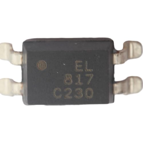 100 pezzi SMD accoppiatore ottico EL817C PC817 EL817S-C SOP-4