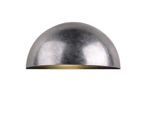 Preisvergleich Produktbild Nordlux Wandleuchte Bowler 16W E27 verzinkt 28601131