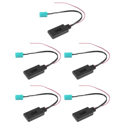 Module Bluetooth voiture adaptateur pour réparer l'absence de prise aux Clio