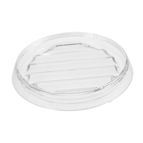 PRETYZOOM Jug Saucer Heat Insulated Coaster for Drink Pitcher Non Slip Material Elegant Design for Home Office Use for Protecting Countertops From Spills and Heat