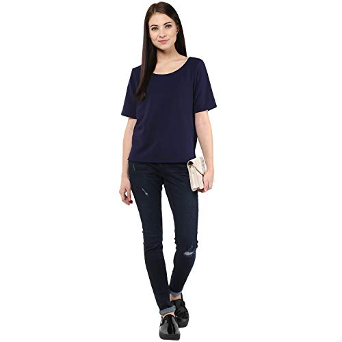 Image of Harpa Women's Regular fit Body Blouse Top