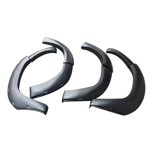 Protector de guardabarros de alta durabilidad para Toyota Fortuner 2015