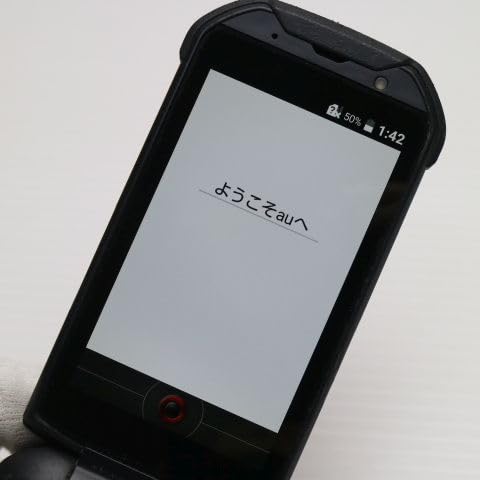 Amazon | KYF33 TORQUE X01 レッド | TORQUE | スマートフォン本体