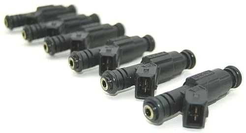 Injecteurs 550cc 0280155884 haute performance pour conversion E85 de Série 5