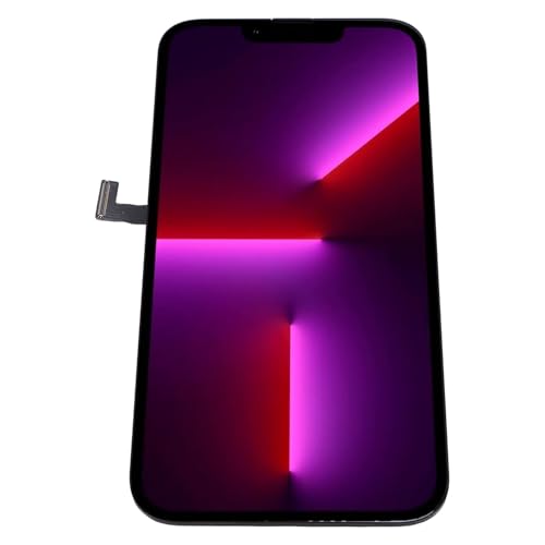 Repuesto de Pantalla LCD para Solucionar Fallo de Táctil en 13 Pro Max de 6,7" 2