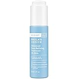 Paula's Choice RESIST Advanced Pore Refining Treatment 4% BHA Serum, Face Exfoliator with Salicylic Acid, Green Tea, Anti-Aging Exfoliant for Oily, Normal, Combination Skin, Fragrance-Free, 1 Fl Oz.
