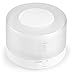 Umidificatore Portatile Night Light Care Diffusore di Oli Essenziali Vaporizzatore Ad Ultrasuoni Umidificatore USB Flash 7 LED per Telecomando di Aria Ultrasonica 500ML(EU)