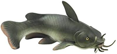 Safari サファリ社 アニマルフィギュア インクレディブルクリーチャー ナマズ ロボット 子ども向けフィギュア おもちゃ Amazon