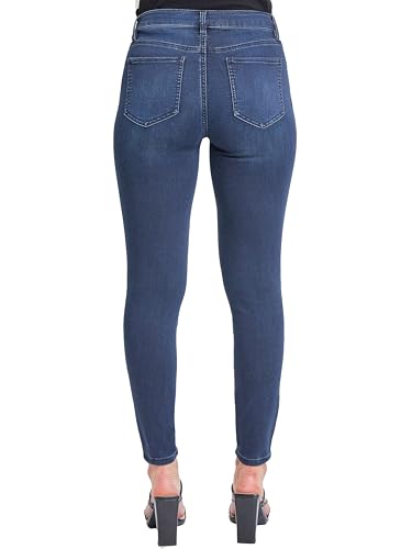 YMI Women's Hyperdenim Super Stretchy Jeans3