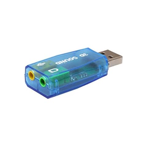 Adaptateur Audio USB 5.1 DTOL Cover