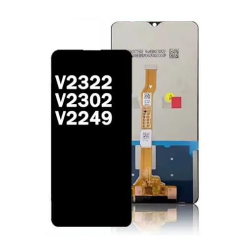 VIVO Y27s V2322 Y27 5G V2302 Y27 4G V2249 LCD fBXvC ^b`XN[ fW^CU[ AZu pCi (Y27 4G t[Ȃ)