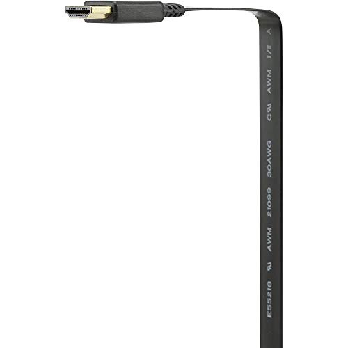 Speaka Professional HDMI Connection Cable 7.50 m SP-7541940 Audio Return Channel Gold-Plated Contacts Highly Flexible - Image 3