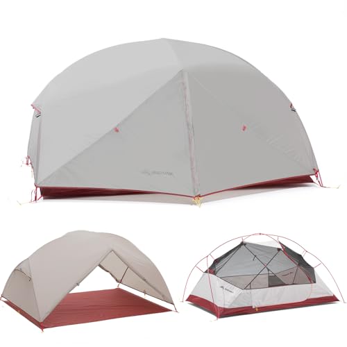 Carpa liviana 2 personas 3 estaciones BISINNA
