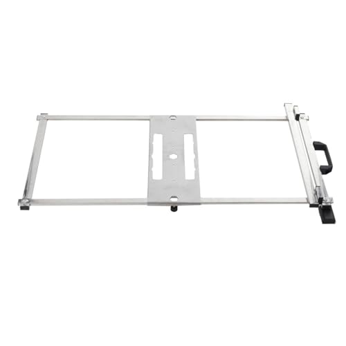 SUDEG Circular Saw Guide Rail,75cm Edge Guide Positioning Cutting Board - Image 3