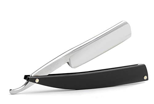 Beginner Straight Razor Gold Dollar 208 Shave Ready
