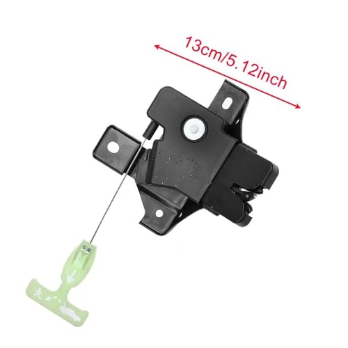 Actuador de pestillo de puerta con máxima precisión para Mercury Montego V6 3