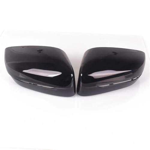 Coque rétroviseur G10 G21 530d anti-rayure coque noire haute résistance