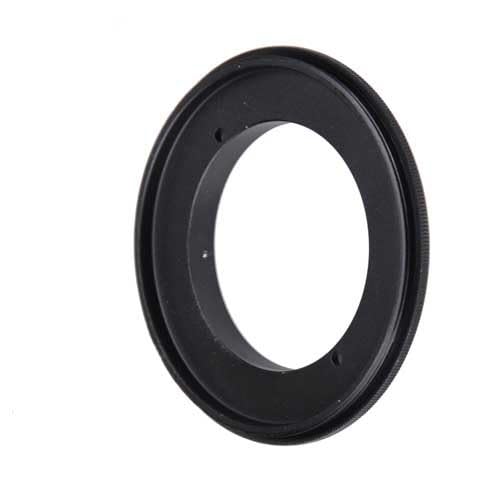 Image of Fotodiox RB2A 67mm Macro Reverse Ring Kit w / Nikon G & DX Lens Aperture Control, Lens Cap & 52mm UV Protector