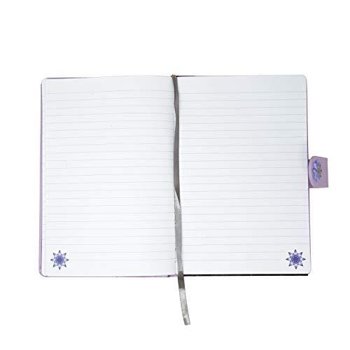 Carnet de note A5 Premium La Reine des Neiges 2 luxe - 4