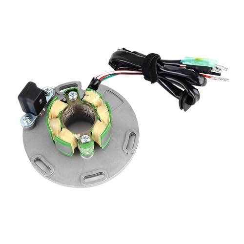 Bobina estator soluciona fallos encendido generador RM125 RM250